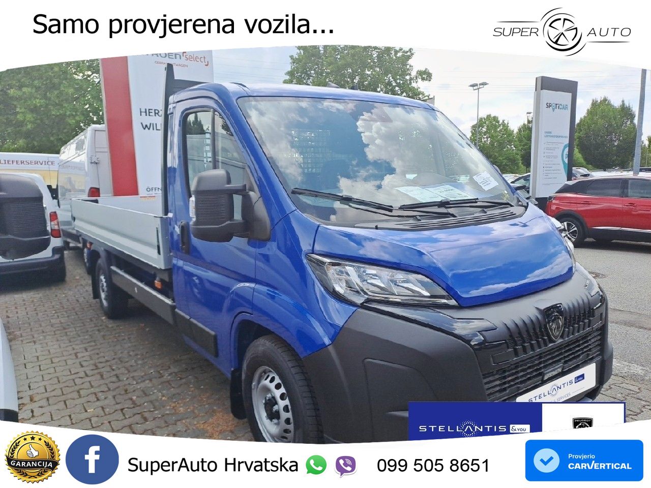 Peugeot Boxer 179 KS