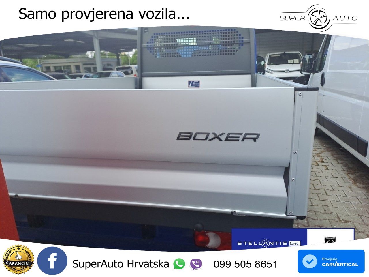 Peugeot Boxer 179 KS