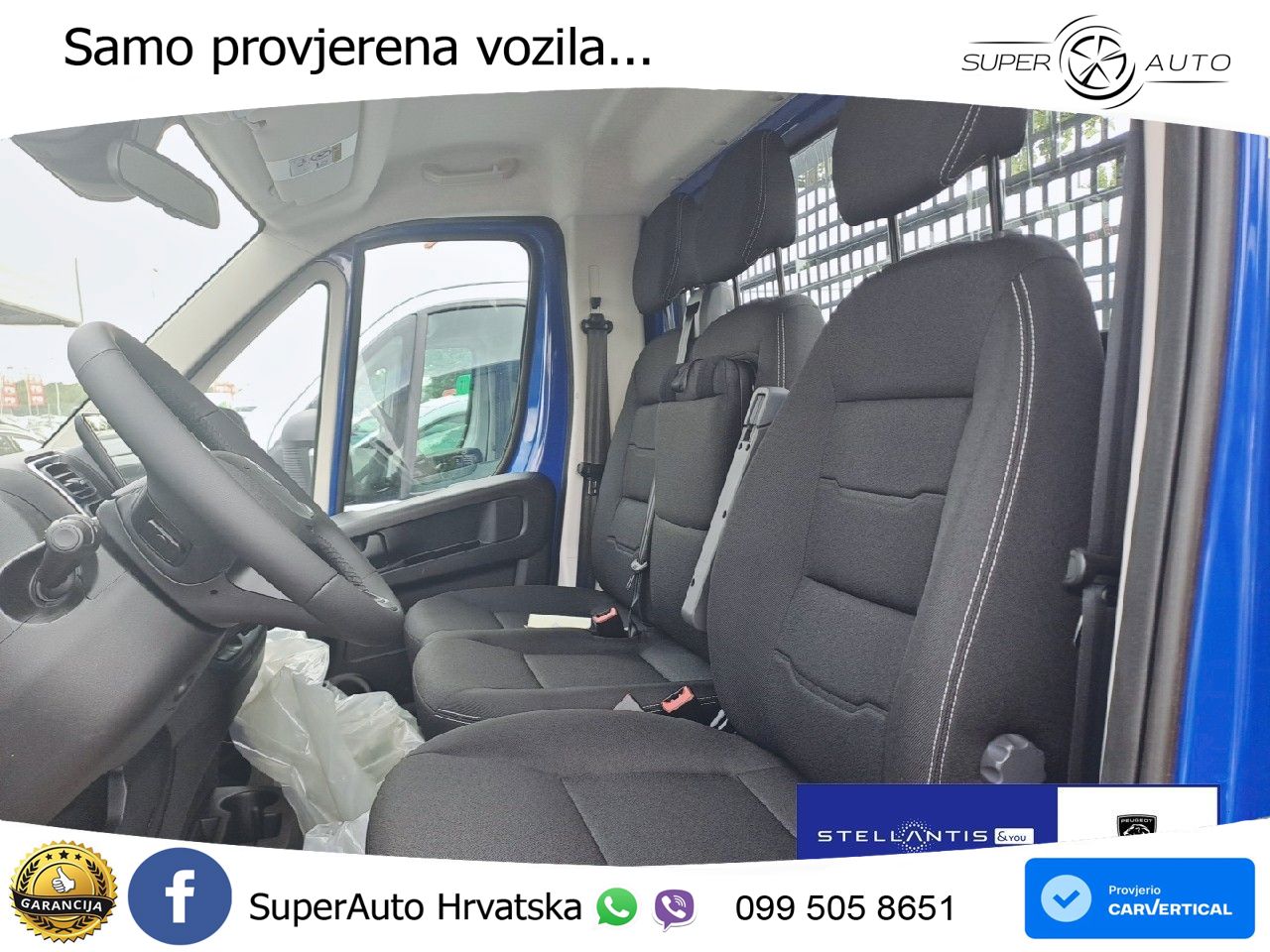 Peugeot Boxer 179 KS