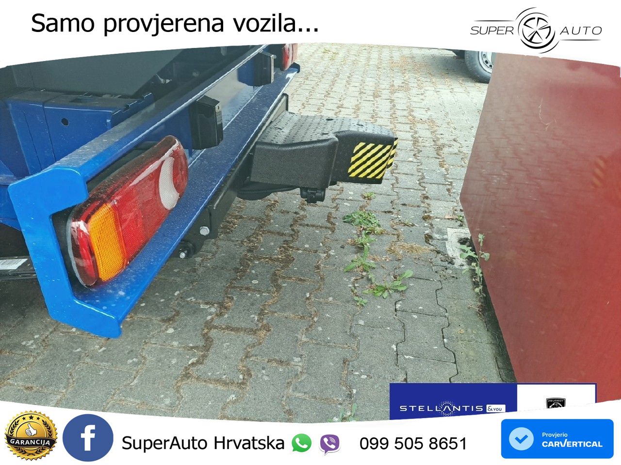 Peugeot Boxer 179 KS