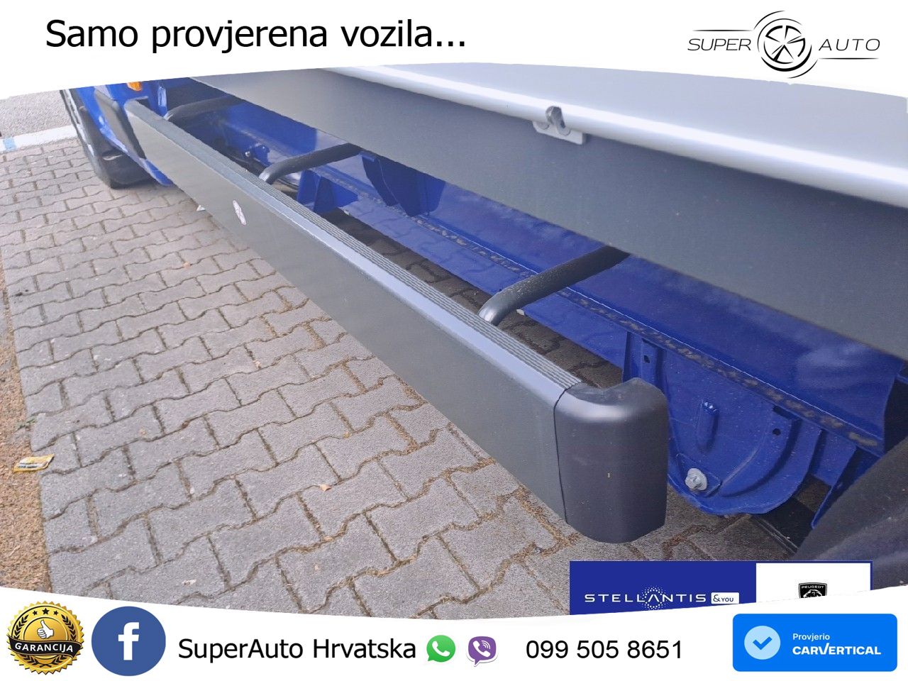 Peugeot Boxer 179 KS