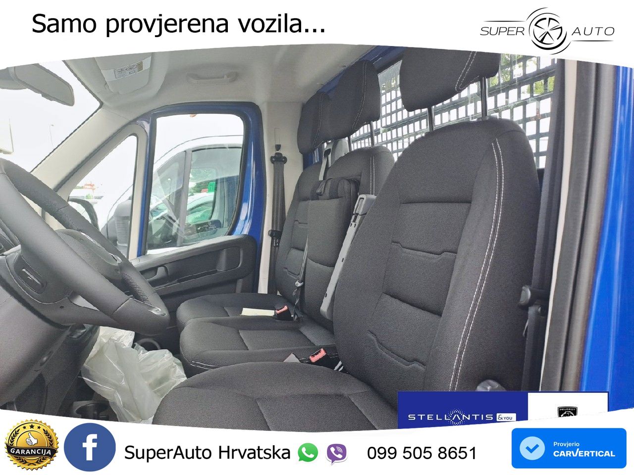Peugeot Boxer 179 KS