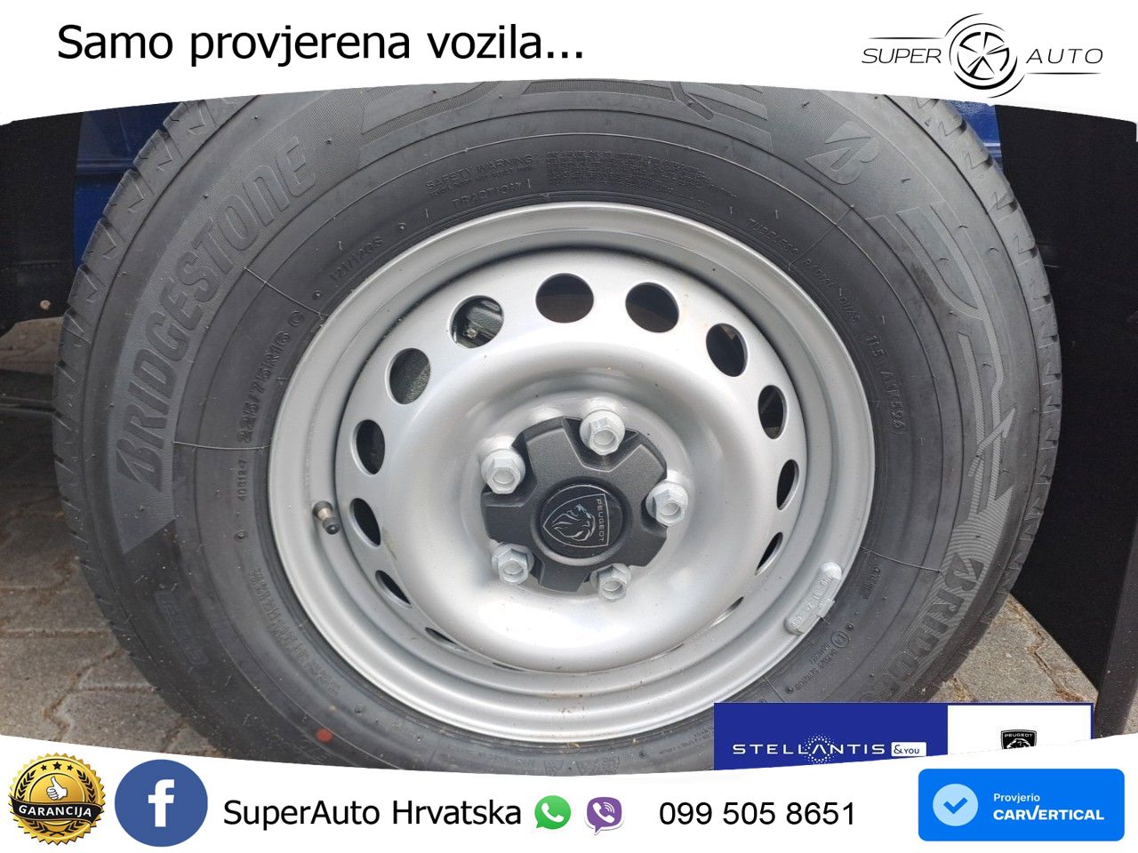 Peugeot Boxer 179 KS