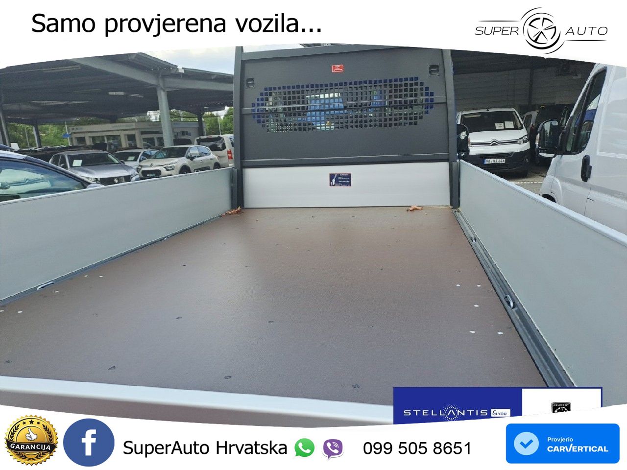 Peugeot Boxer 179 KS