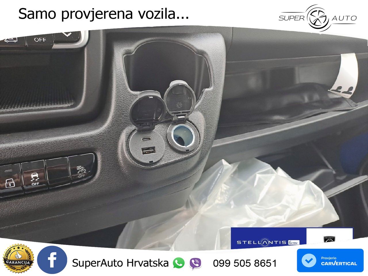Peugeot Boxer 179 KS