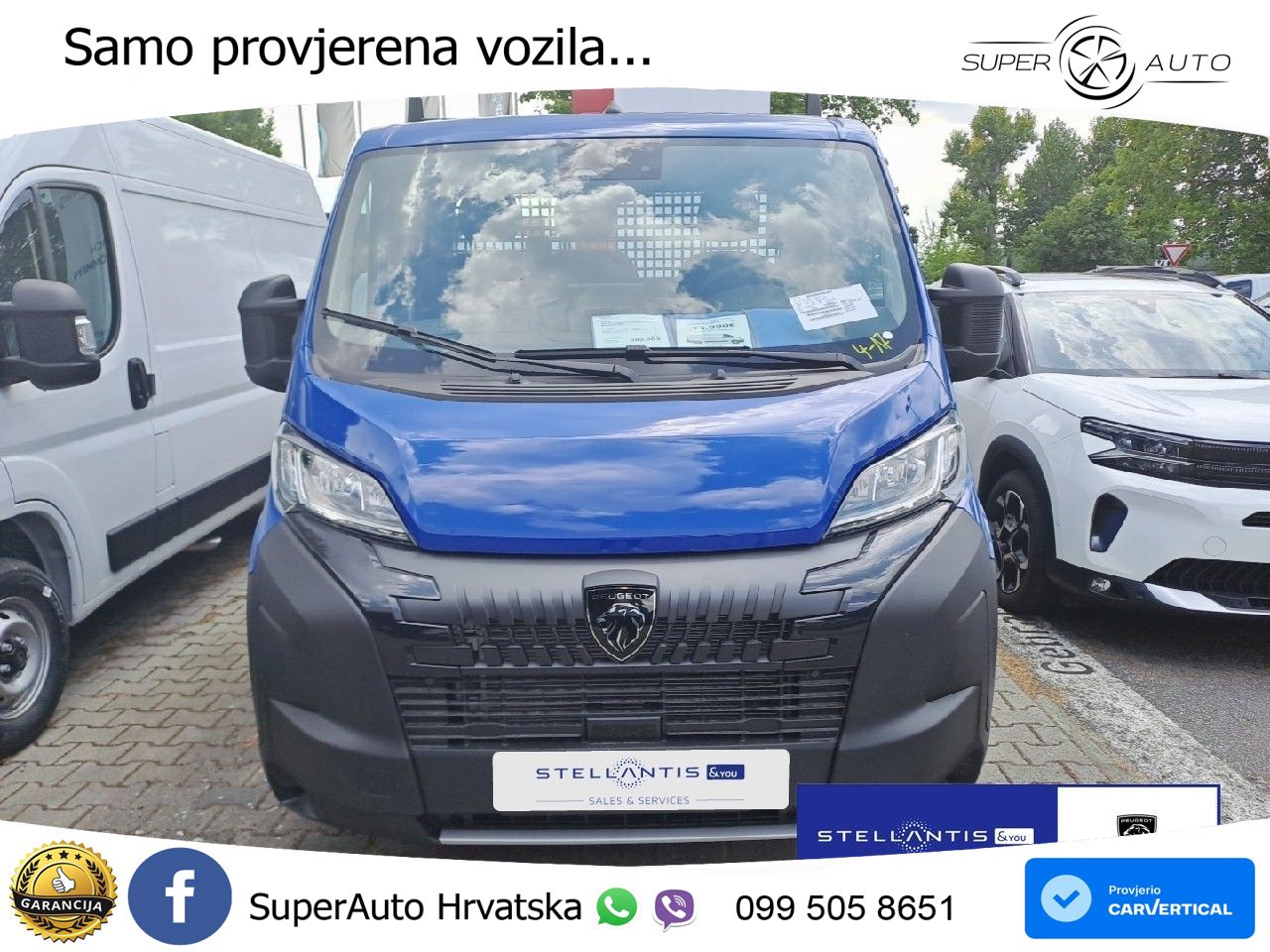 Peugeot Boxer 179 KS