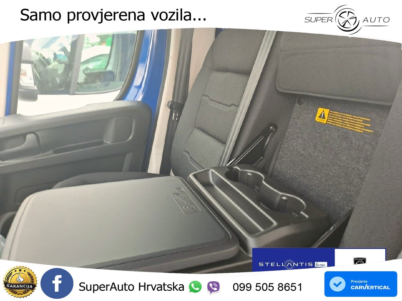 Peugeot Boxer 179 KS
