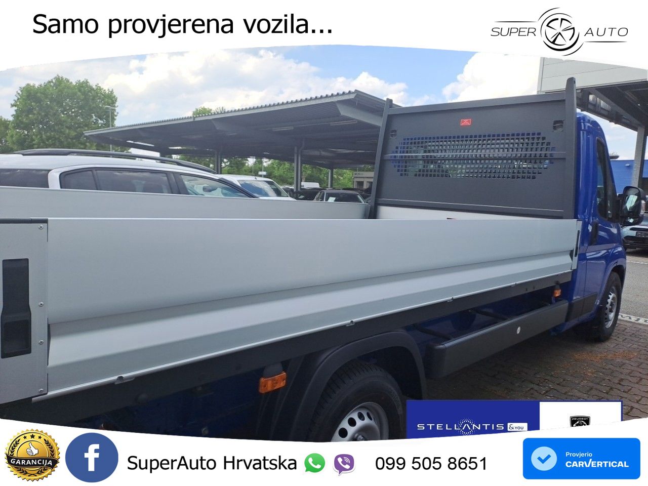 Peugeot Boxer 179 KS