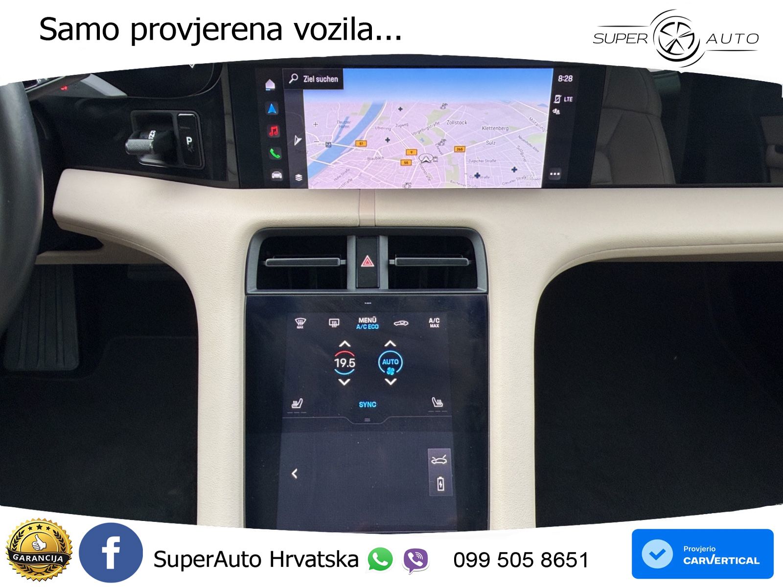 Porsche Taycan Cross Turismo 4 93.4 kWh (476 KS)