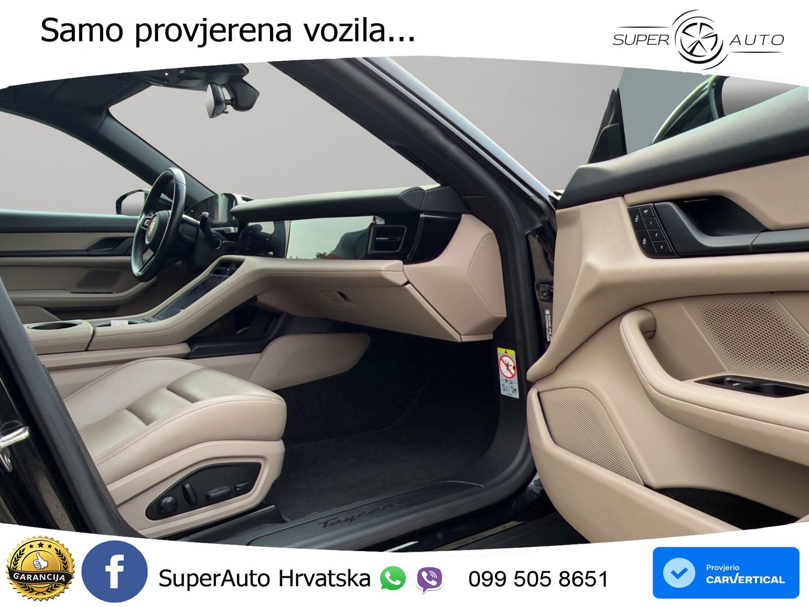 Porsche Taycan Cross Turismo 4 93.4 kWh (476 KS)