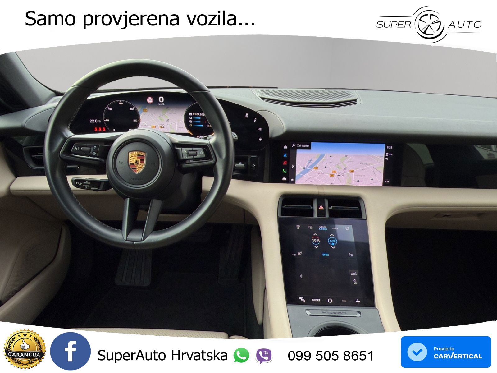 Porsche Taycan Cross Turismo 4 93.4 kWh (476 KS)