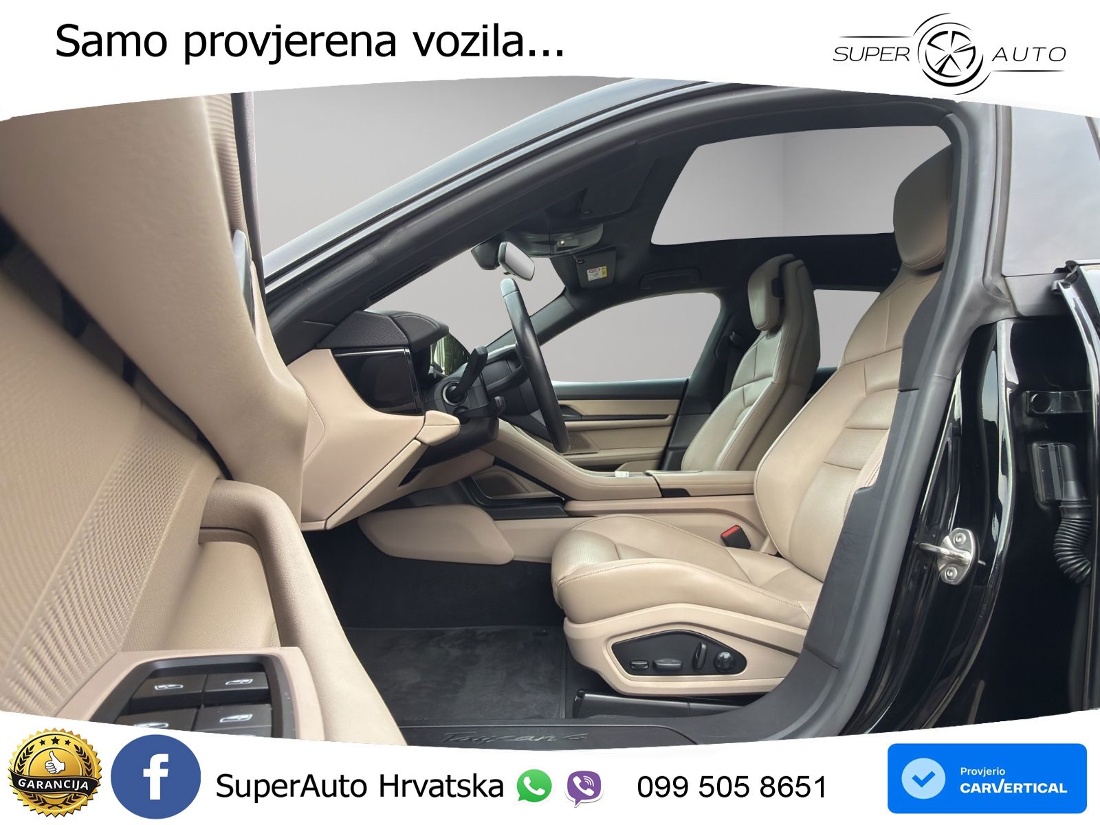 Porsche Taycan Cross Turismo 4 93.4 kWh (476 KS)
