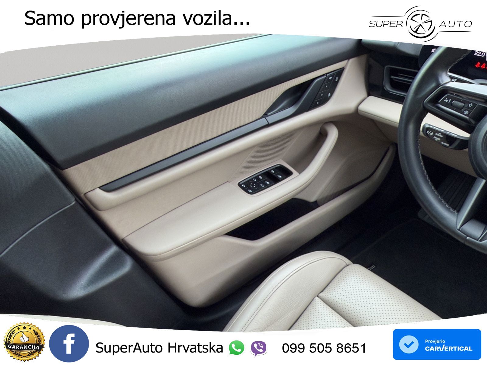 Porsche Taycan Cross Turismo 4 93.4 kWh (476 KS)