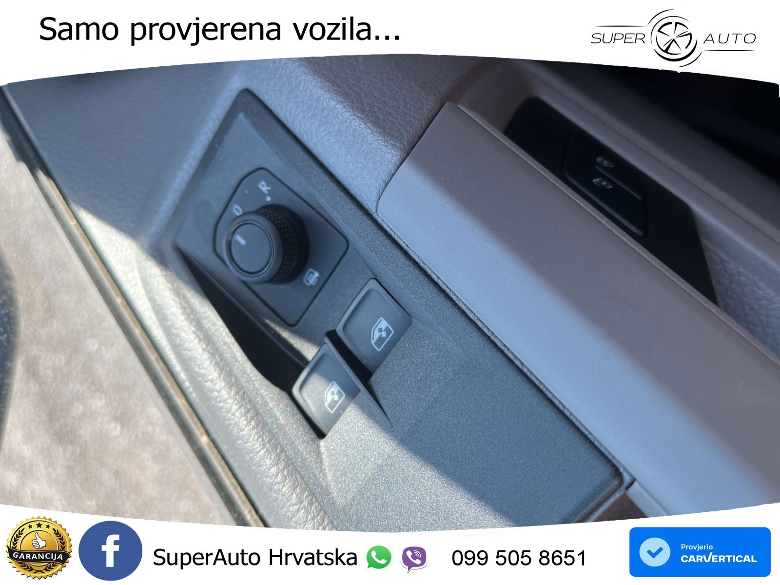 VW Crafter 177 KS