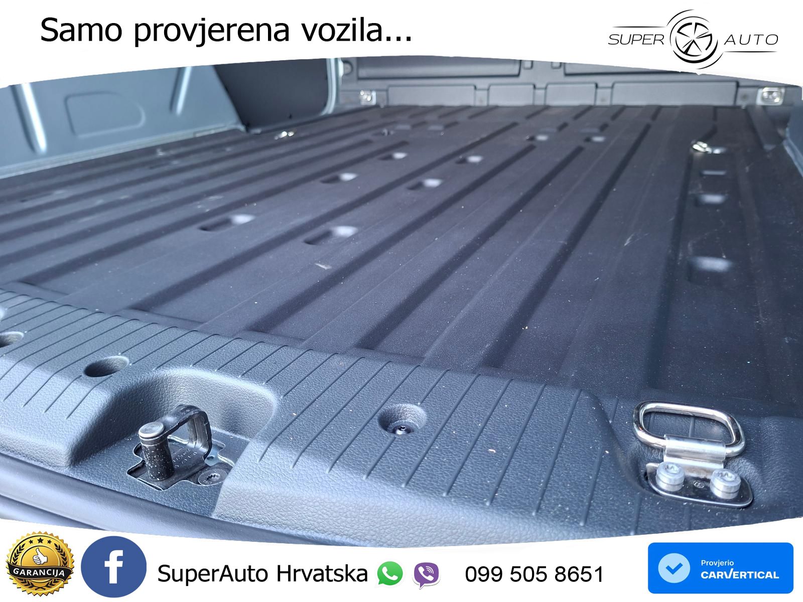 VW Caddy 102 KS
