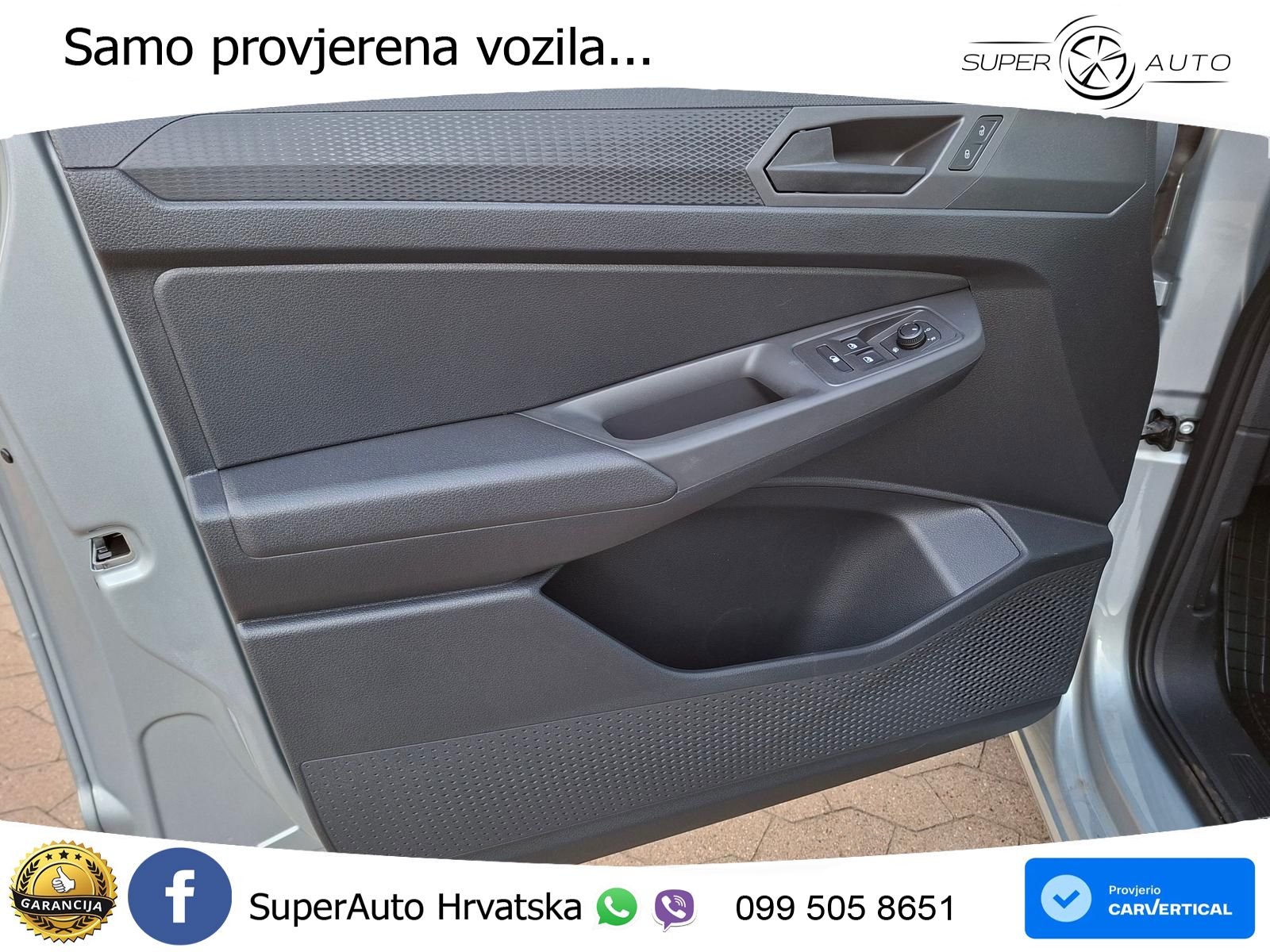 VW Caddy 102 KS