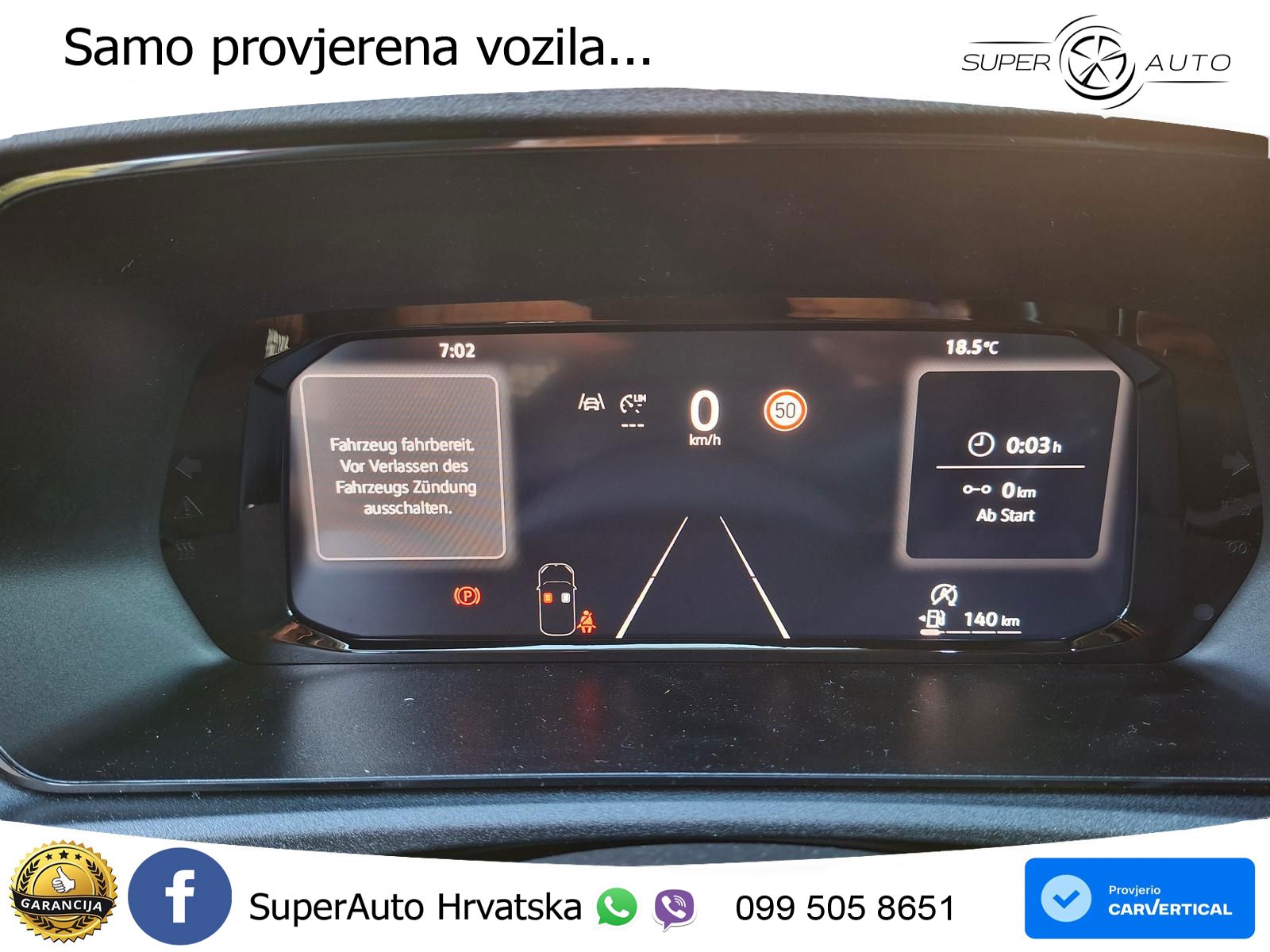 VW Caddy 102 KS