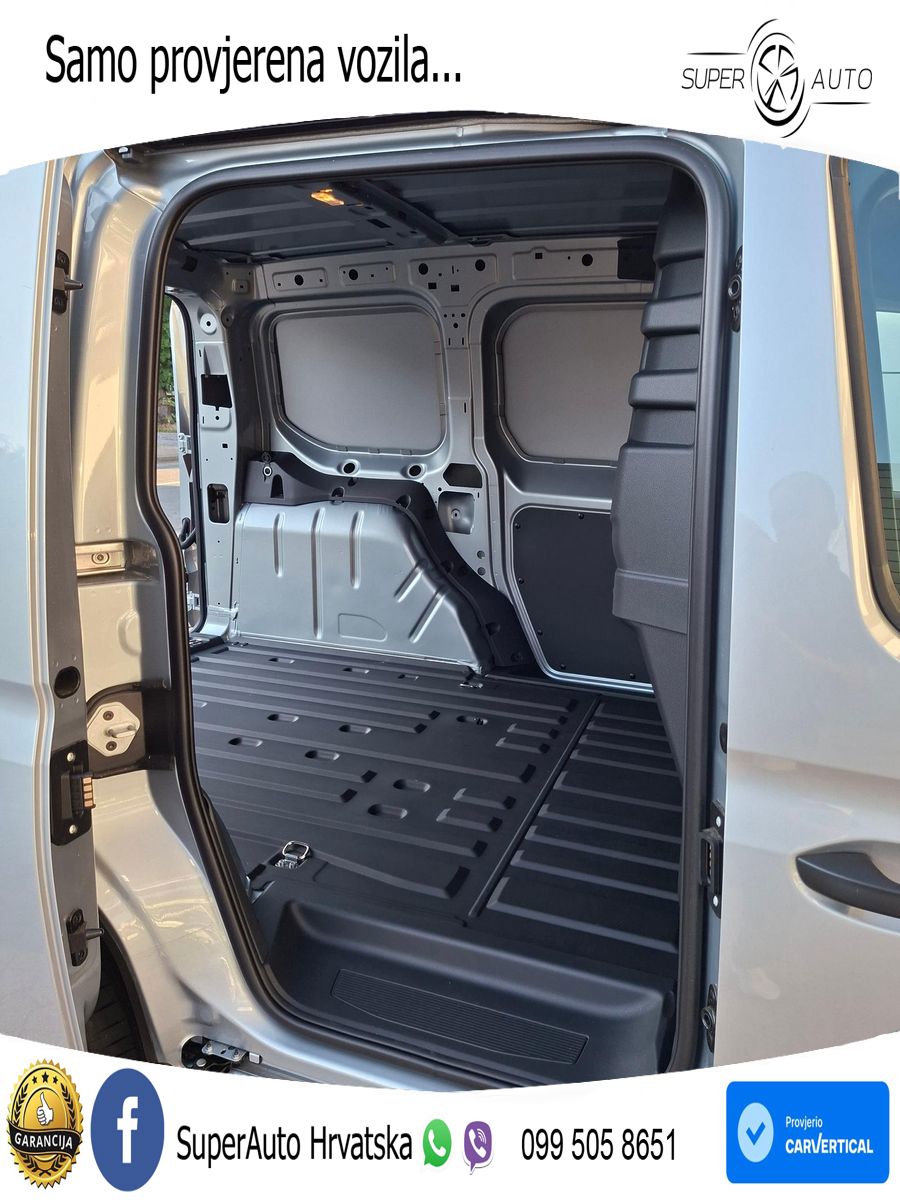 VW Caddy 102 KS