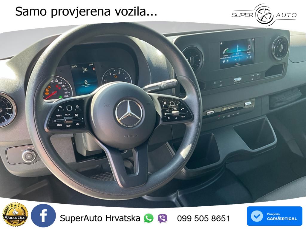 Mercedes-Benz Sprinter 170 KS