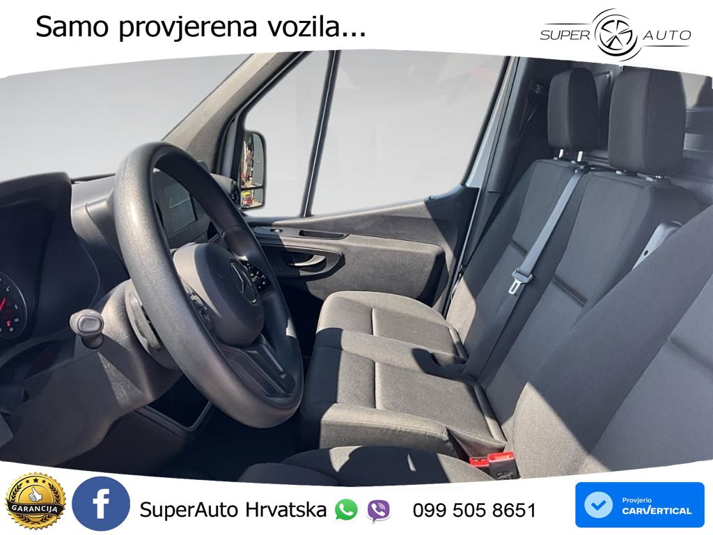 Mercedes-Benz Sprinter 170 KS