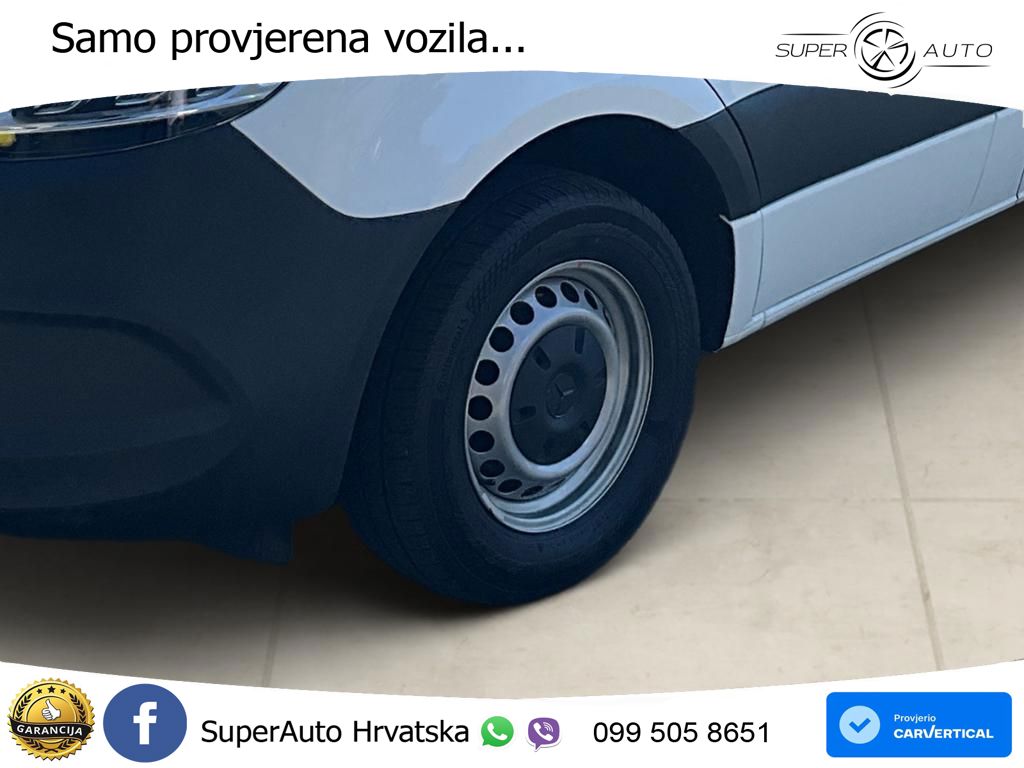 Mercedes-Benz Sprinter 170 KS
