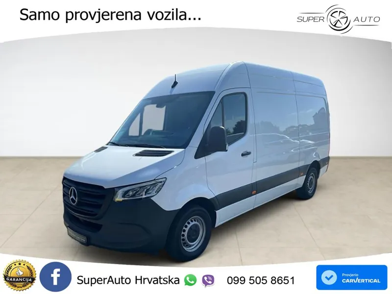 Mercedes-Benz Sprinter 170 KS