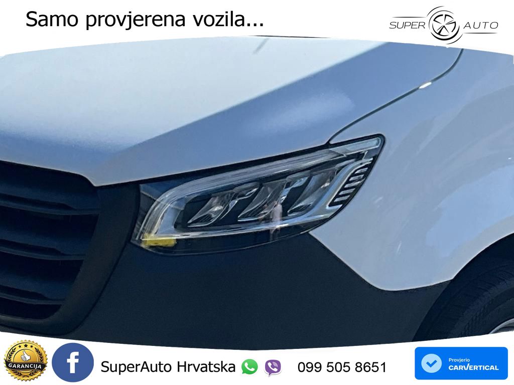 Mercedes-Benz Sprinter 170 KS