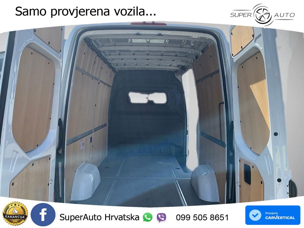 Mercedes-Benz Sprinter 170 KS