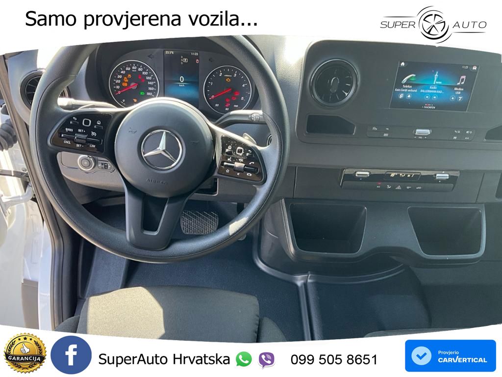 Mercedes-Benz Sprinter 170 KS