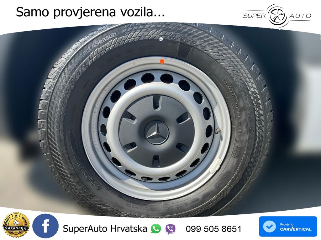 Mercedes-Benz Sprinter 170 KS