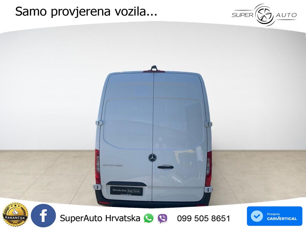 Mercedes-Benz Sprinter 170 KS