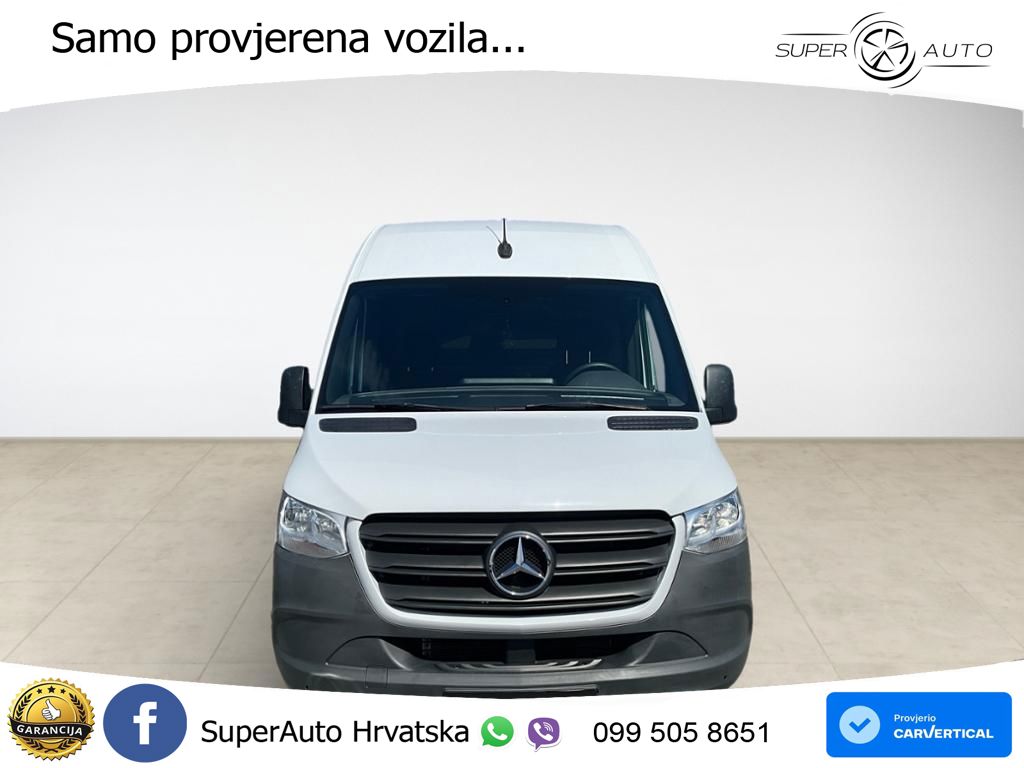 Mercedes-Benz Sprinter 170 KS
