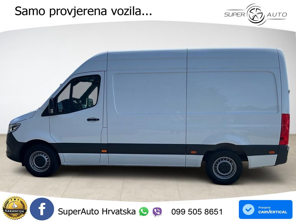 Mercedes-Benz Sprinter 170 KS