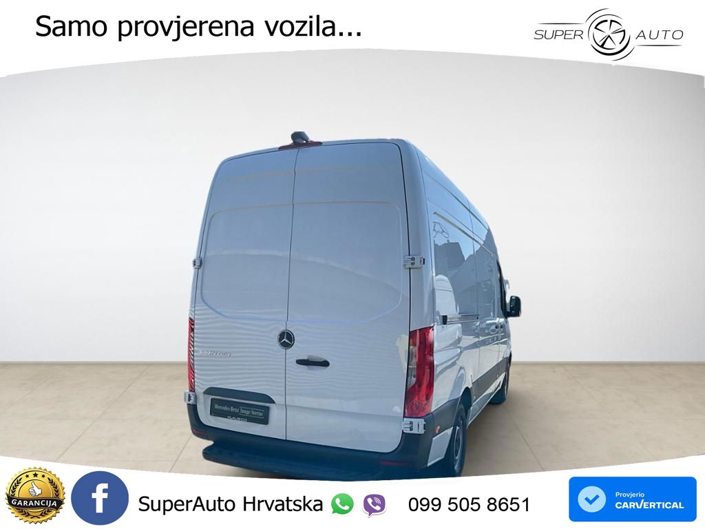 Mercedes-Benz Sprinter 170 KS