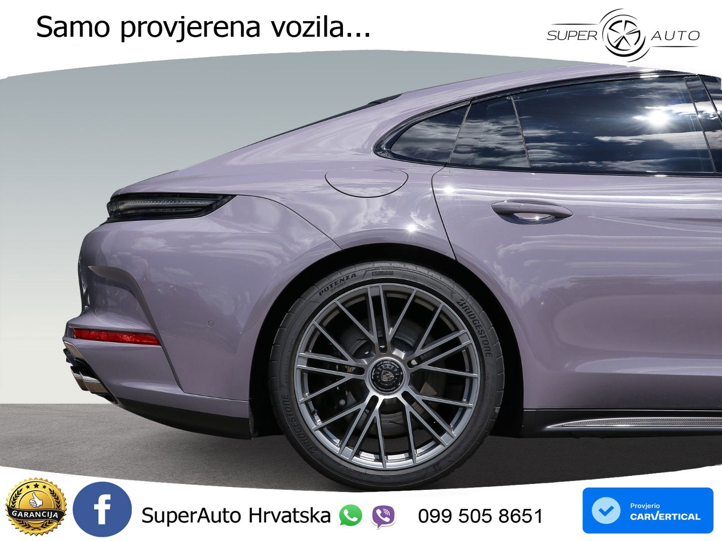Porsche Panamera Turbo 4.0 V8 (680 KS) E-Hybrid PDK ACC+HEAD+4xGR SJED+360+PANO
