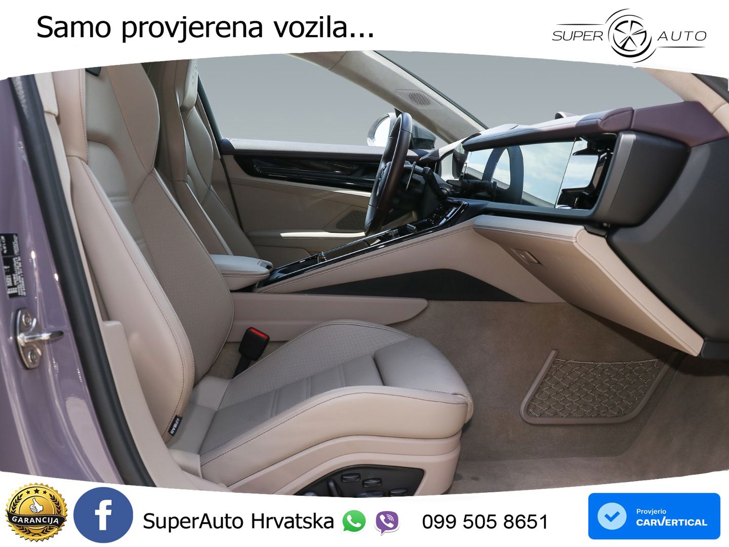 Porsche Panamera Turbo 4.0 V8 (680 KS) E-Hybrid PDK ACC+HEAD+4xGR SJED+360+PANO