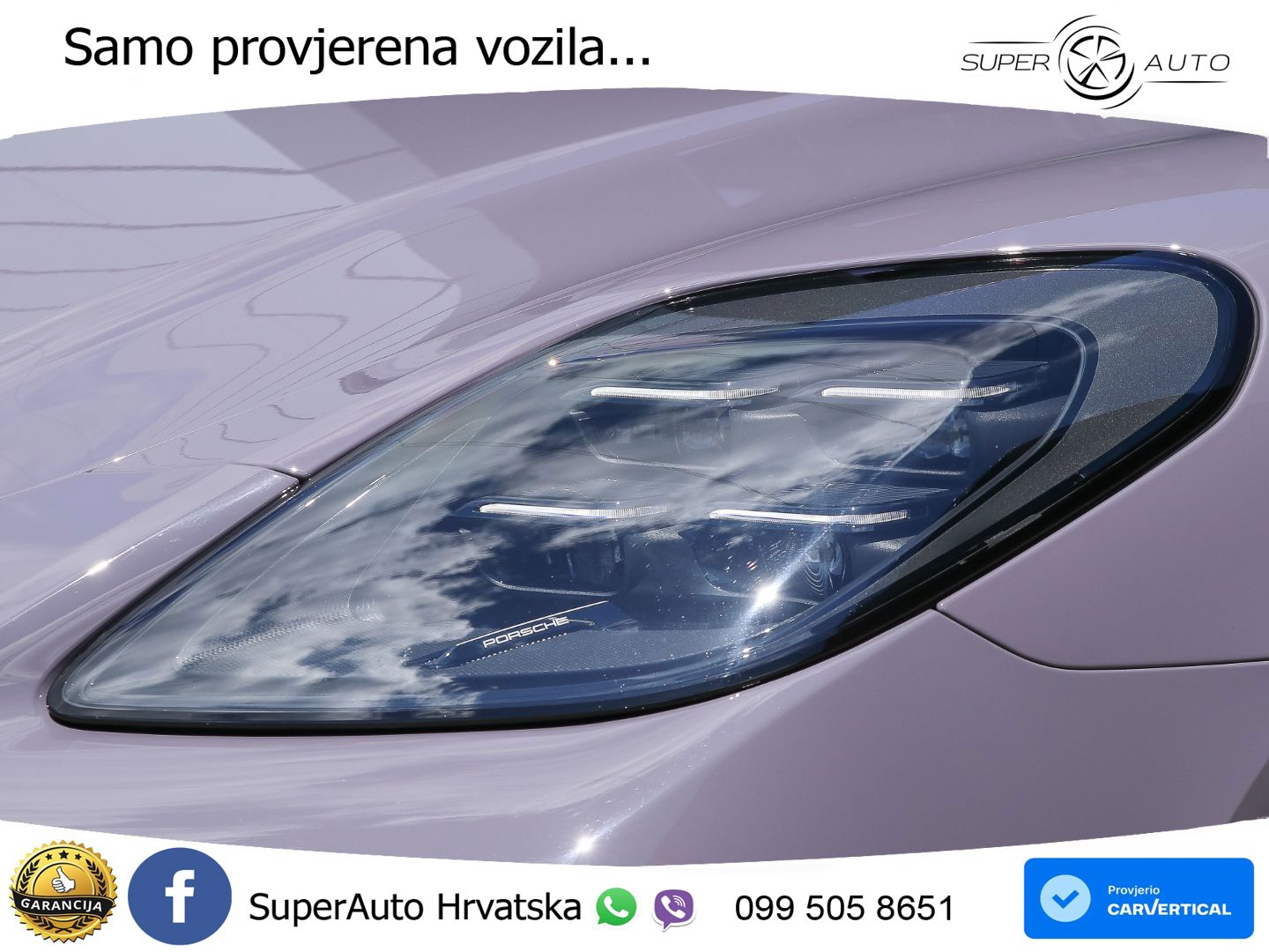 Porsche Panamera Turbo 4.0 V8 (680 KS) E-Hybrid PDK ACC+HEAD+4xGR SJED+360+PANO
