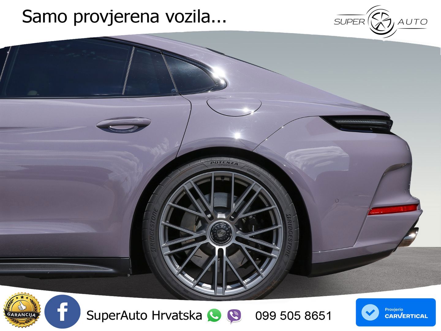 Porsche Panamera Turbo 4.0 V8 (680 KS) E-Hybrid PDK ACC+HEAD+4xGR SJED+360+PANO