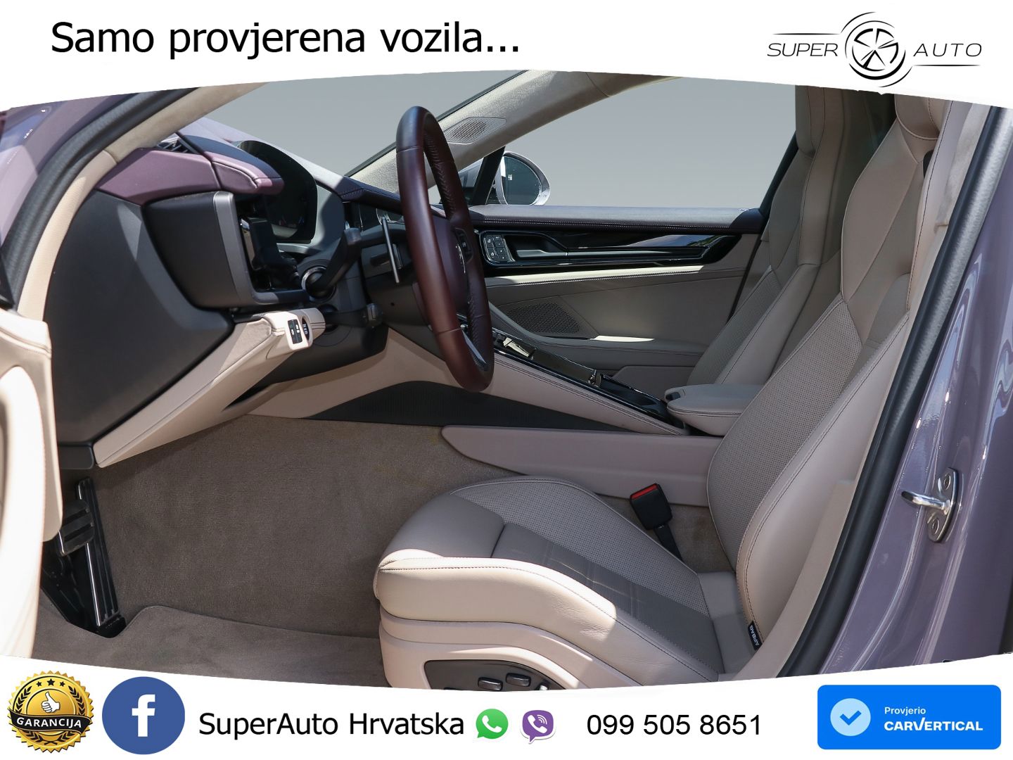 Porsche Panamera Turbo 4.0 V8 (680 KS) E-Hybrid PDK ACC+HEAD+4xGR SJED+360+PANO