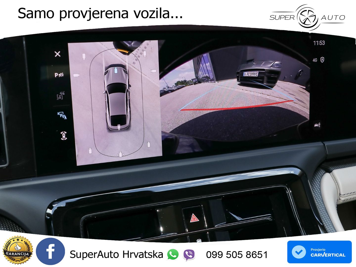 Porsche Panamera Turbo 4.0 V8 (680 KS) E-Hybrid PDK ACC+HEAD+4xGR SJED+360+PANO