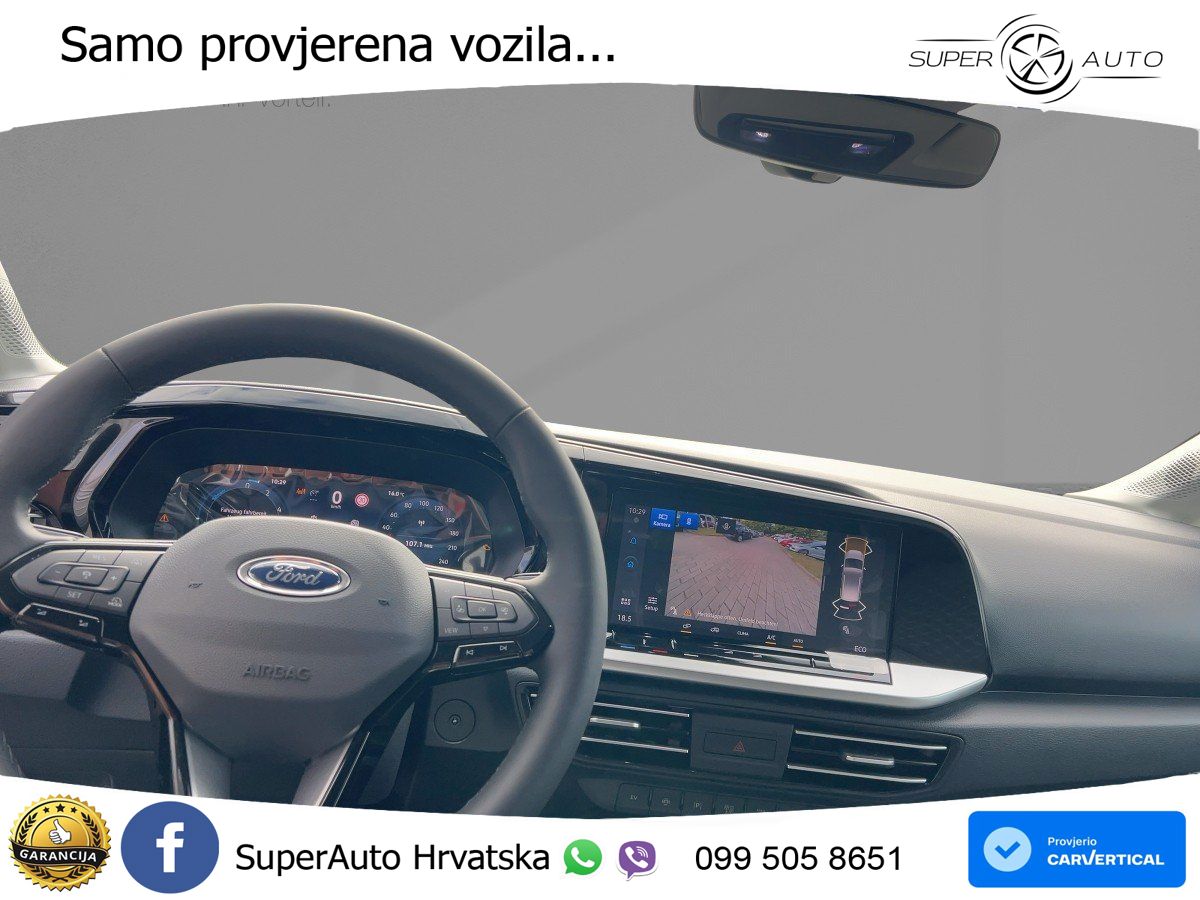 Ford Transit 150 KS