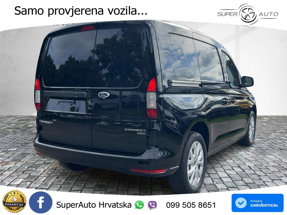 Ford Transit 150 KS