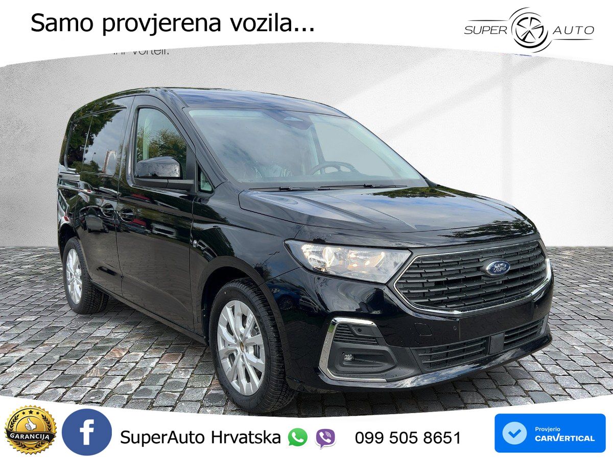 Ford Transit 150 KS