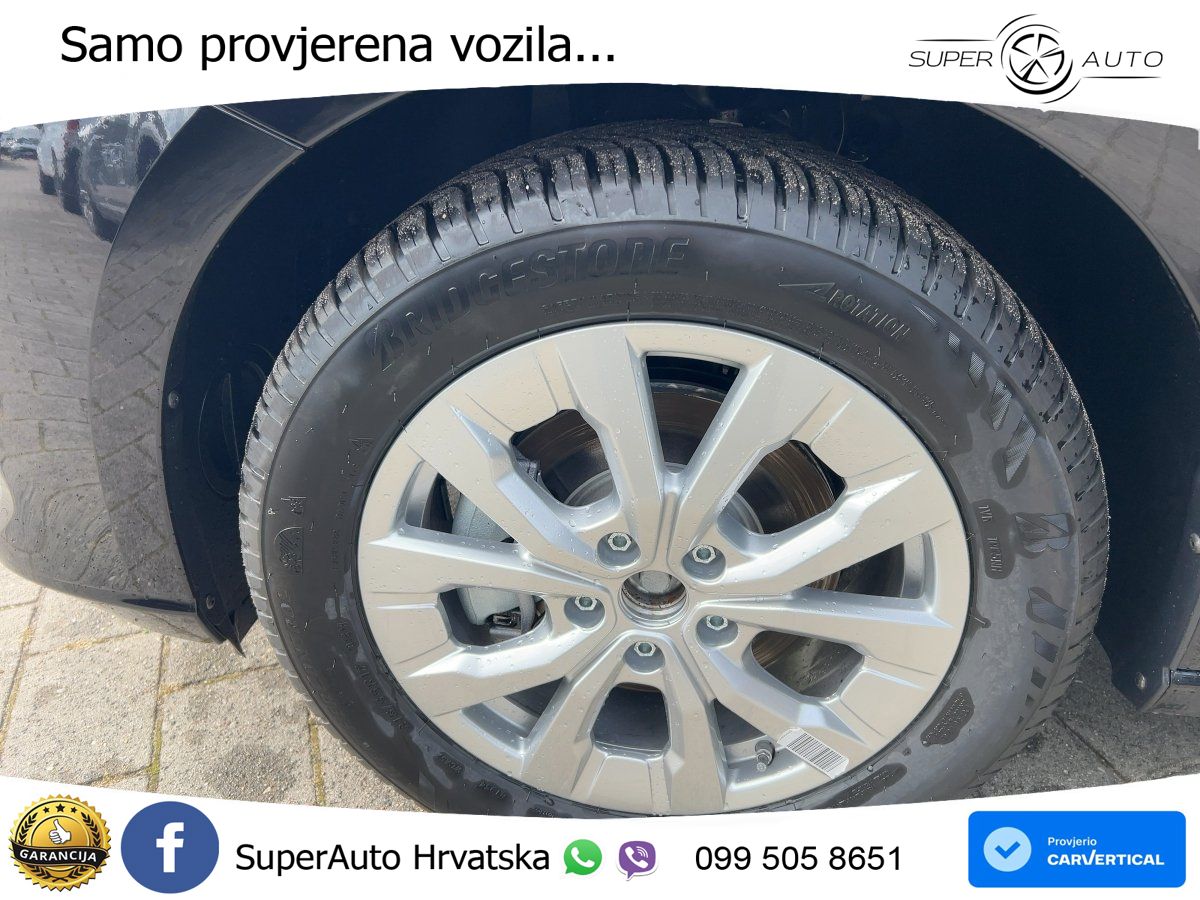 Ford Transit 150 KS
