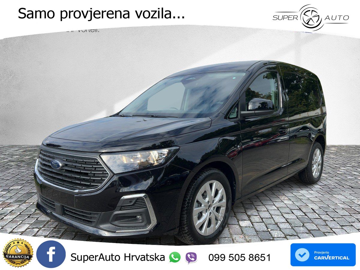 Ford Transit 150 KS