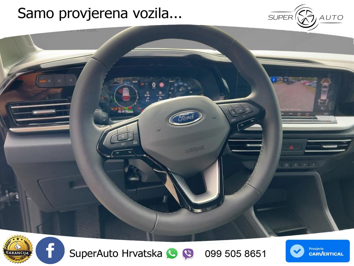 Ford Transit 150 KS
