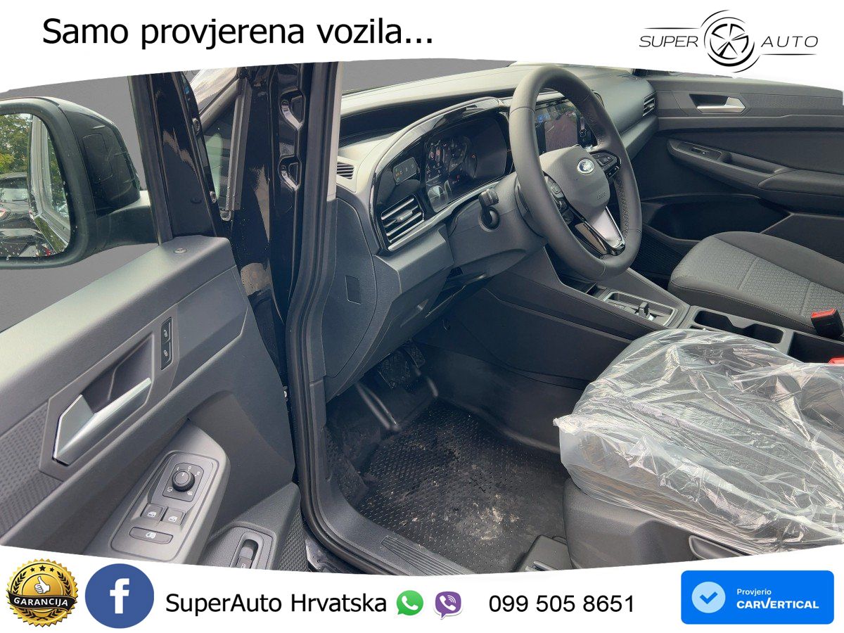 Ford Transit 150 KS