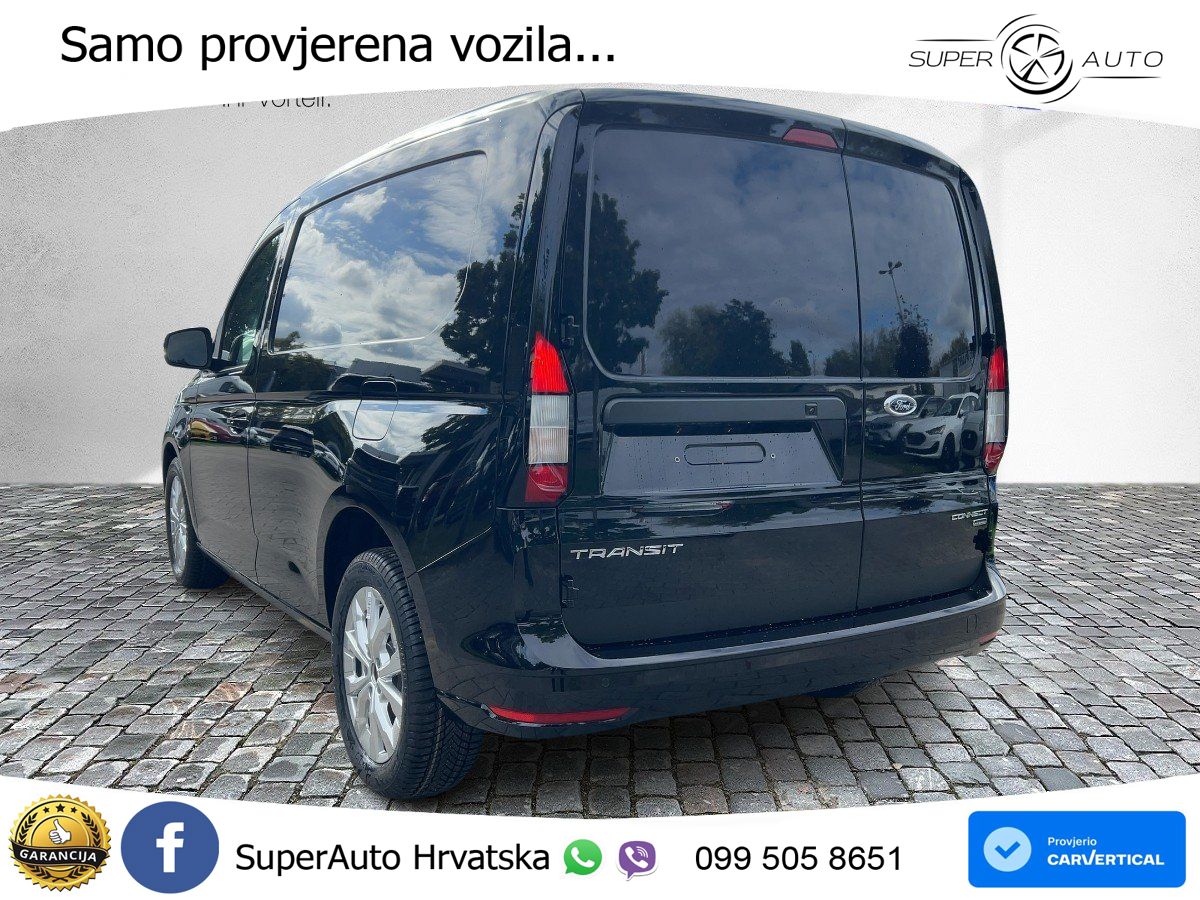 Ford Transit 150 KS