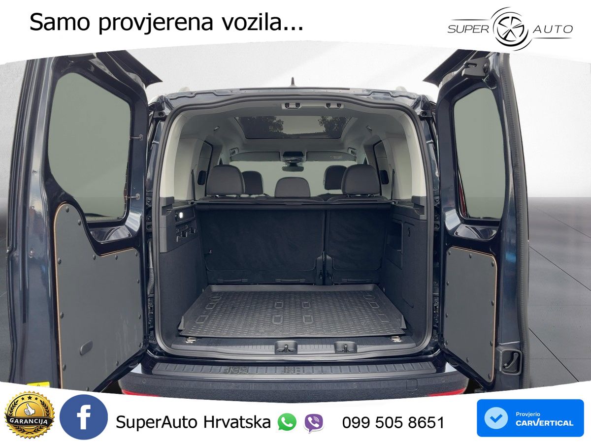 VW Caddy