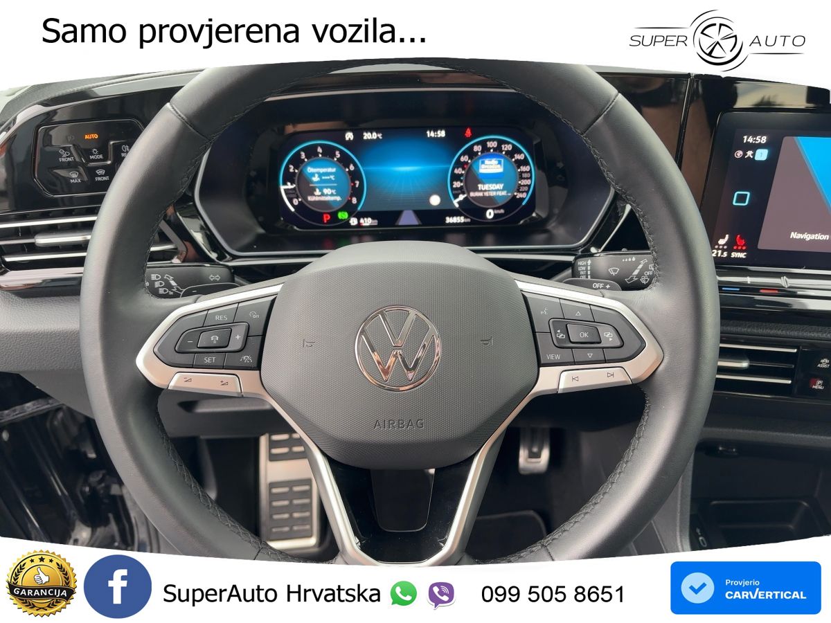 VW Caddy